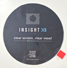 INSIGHT KB, CLEAR VIEW DISC FOR CNC MACHINES, SEE DROP DOWN FOR SIZES picture