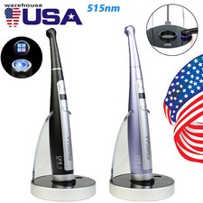 Woodpecker Style 1 Sec Dental Cure LED Curing Light Lamp w/ Light Meter 3200mW picture