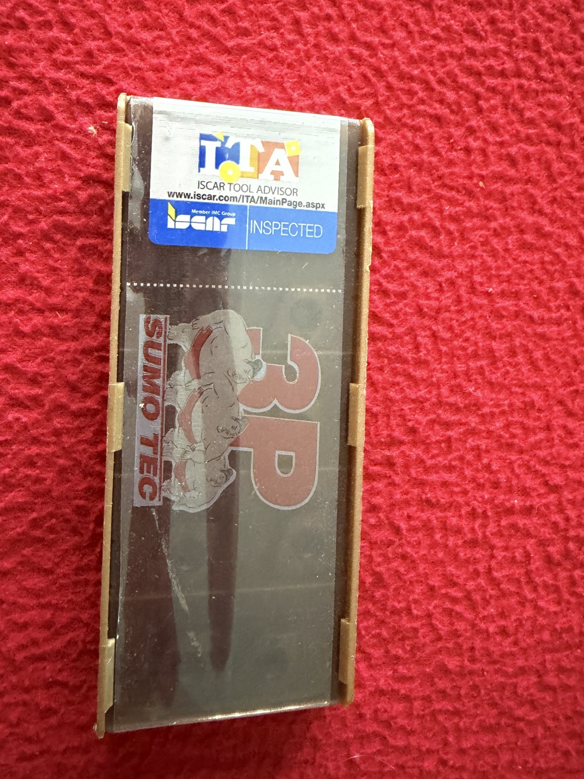 ISCAR T290 LNMT 100405TR IC808