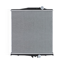 Aluminum Truck Radiator for Volvo VNL VN VNM VNL - No oil Cooler 20516408 picture