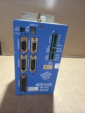 ✅ ACS TECH80 SB 1381 SB1381-B-E-R-A UNIVERSAL MOTION CONTROL UNIT picture