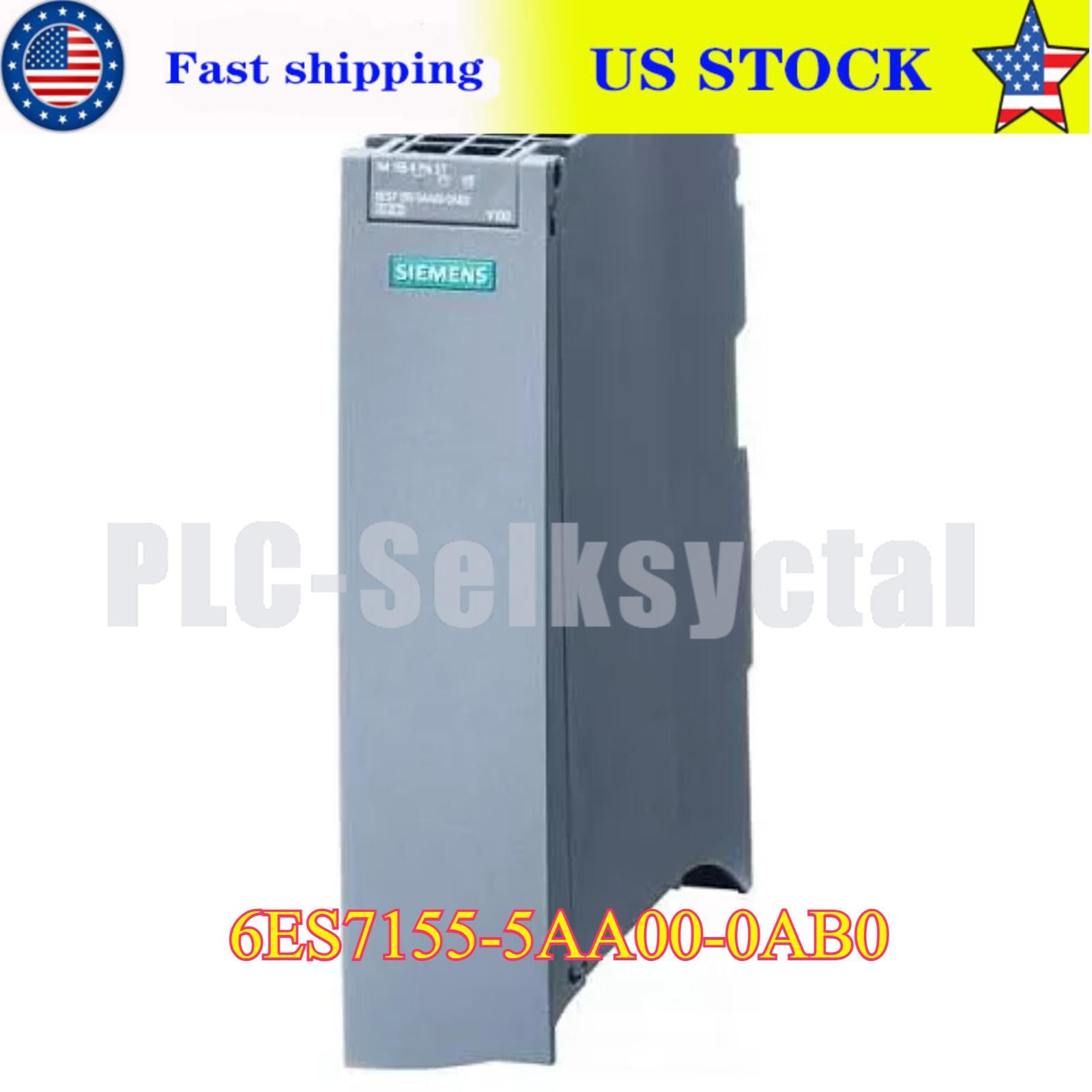 New Siemens PROFINET l0 device Interface  6ES7155-5AA00-0AB0 6ES7 155-5AA00-0AB0