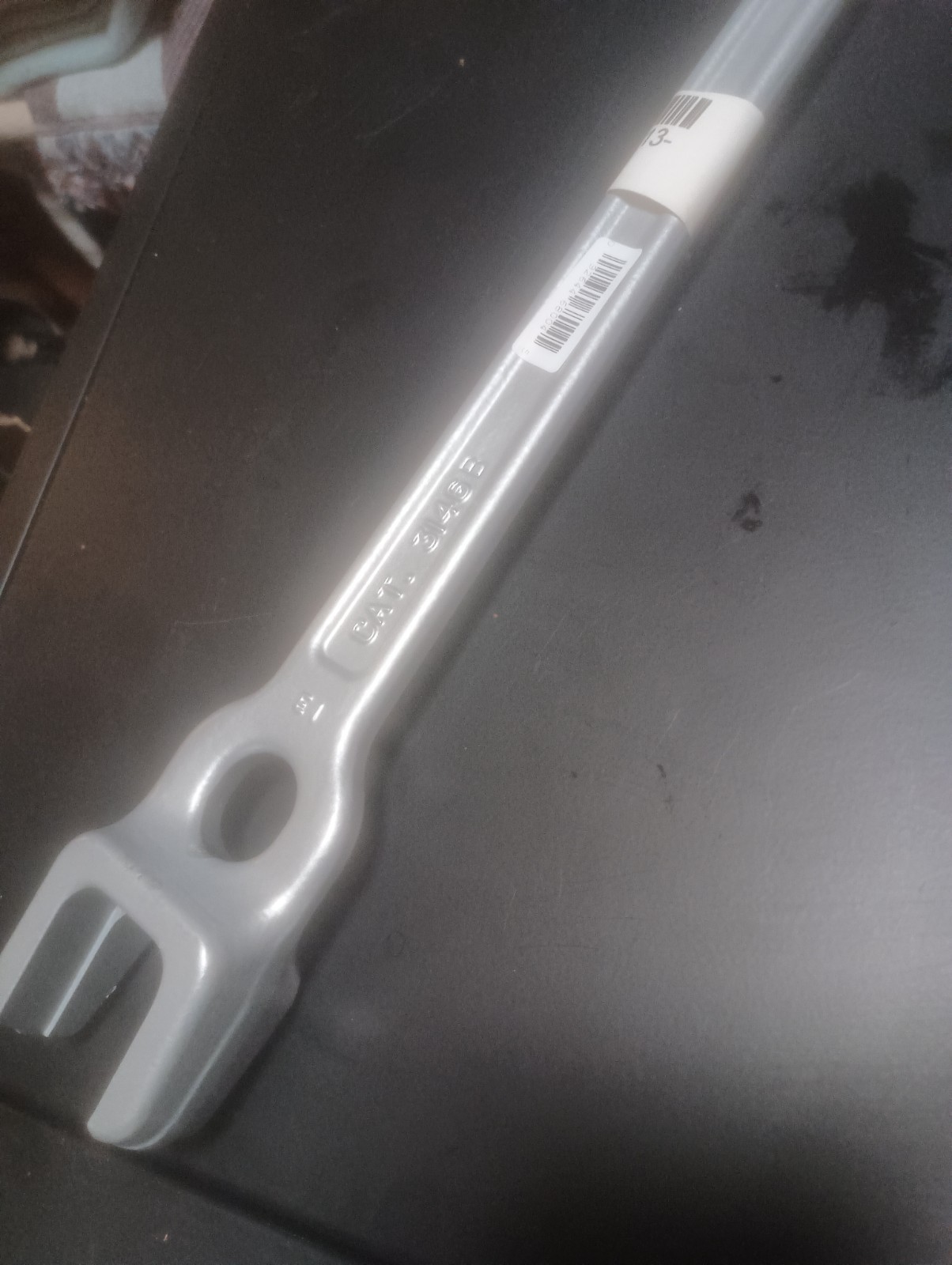 New Klein Tools 3146B Dual-Ended Lineman's Wrench USA 3146 B New Klein Tools 3146B Dual-Ended Lineman's Wrench USA 3146 B