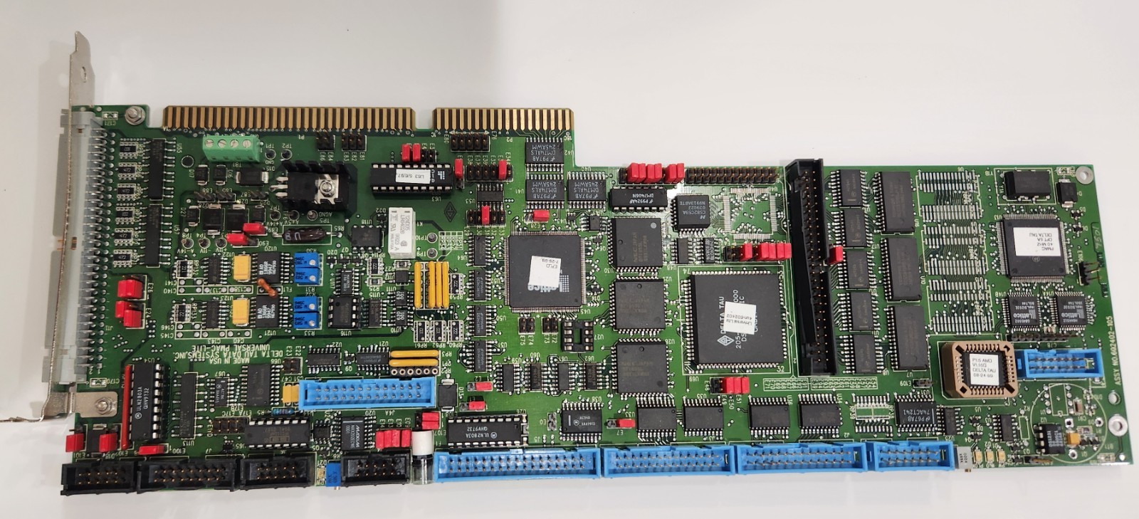 Delta Tau Data Systems 602402-105 PMAC-LITE Universal Driver PC Board Module