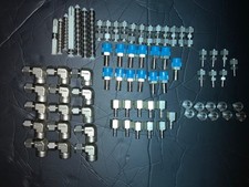 NEW SWAGELOK Stainless Steel Lot picture