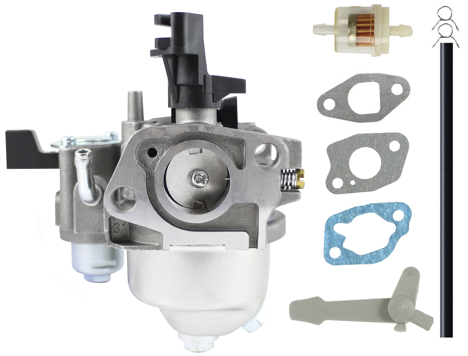 Carburetor Carb Assembly For Briggs & Stratton 80014862 80020466