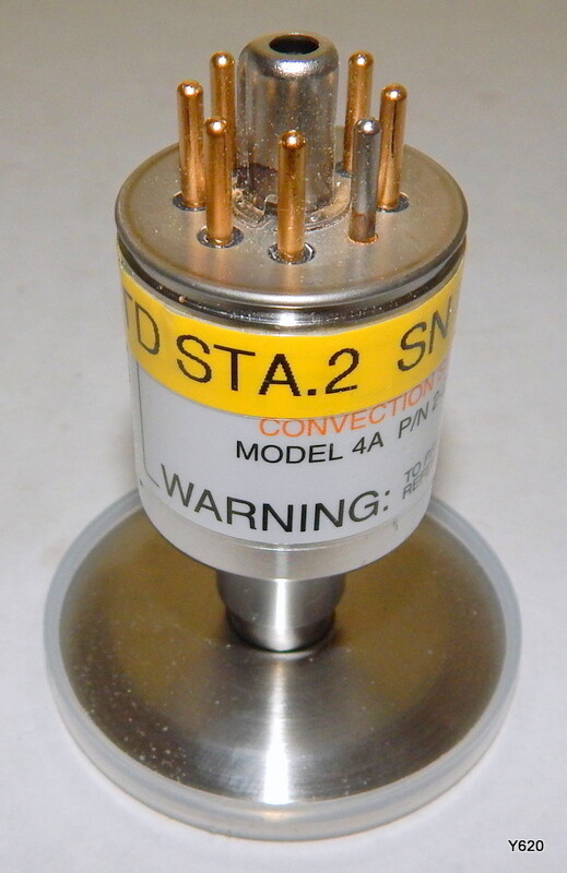 Televac Convection Sensor 4A STD STA.2 2-2120-032 406039