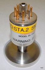 Televac Convection Sensor 4A STD STA.2 2-2120-032 406039 picture