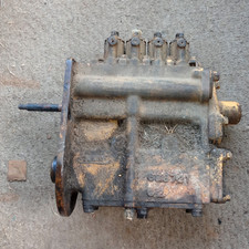 Vintage Caterpillar D315 Fuel Injection Pump Housing Body D4 7U Grader 6B8721 picture
