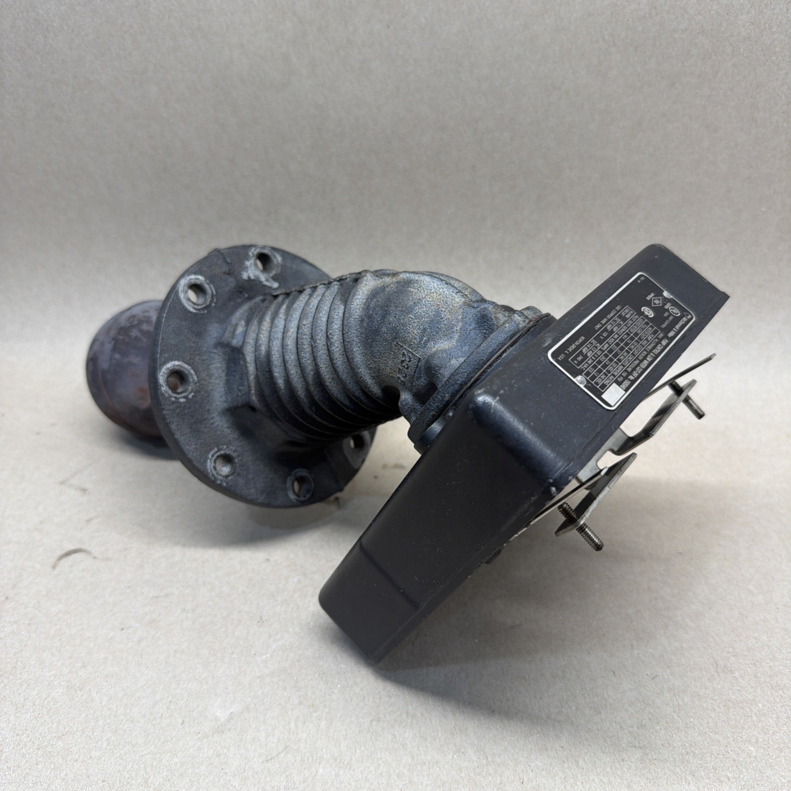 ✅ McDonnell & Miller 150S-HD Head Mechanism (173003) Low Water Cutoff  XYLEM￼