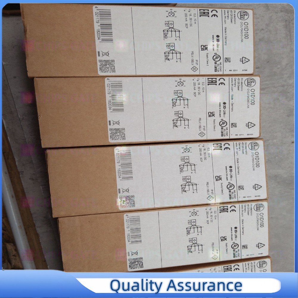 1PC NEW IFM O1D100 sensor #Y