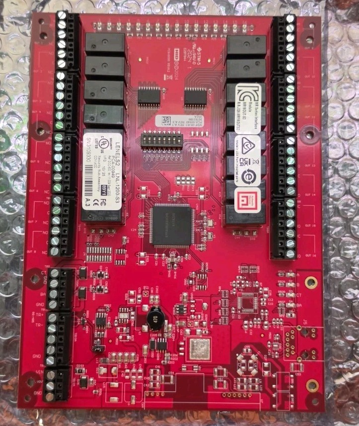 Lenel S2 LNL-1200-S3 Brand New