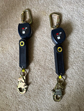 3M DBI-SALA Nano-Lok Self Retracting Lifeline 6 ft (1.8 m) MPN 3100520 picture