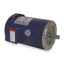 Leeson 121274.00 50 Hz Motor, 143Tc, C-Face picture
