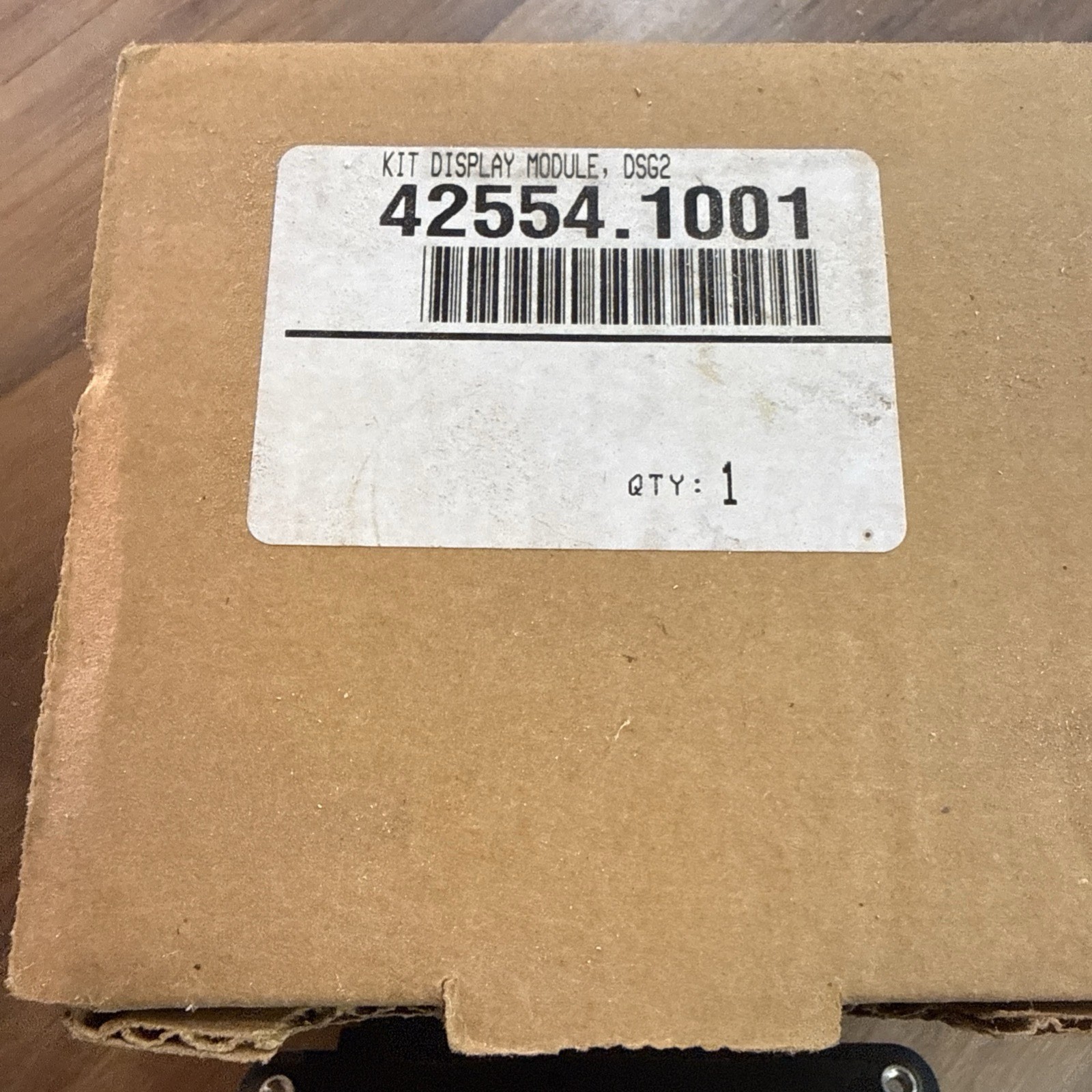 Bunn 42554.1001 Display Module Kit Countup OEM Replacement Part, 004