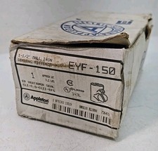 APPLETON EYF 150 1-1/2