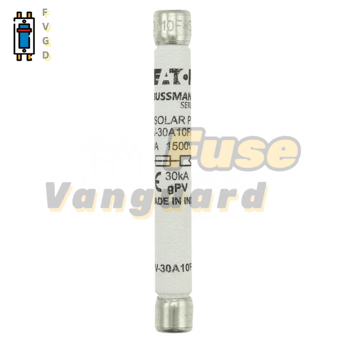10PCS NEW Eaton Bussmann High Speed Fuse-link 30A 1500V PV-30A10F85L