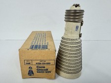 Vintage Eagle Cone Glocoil New in Original Box 415-A Heating Element 660 Watts picture