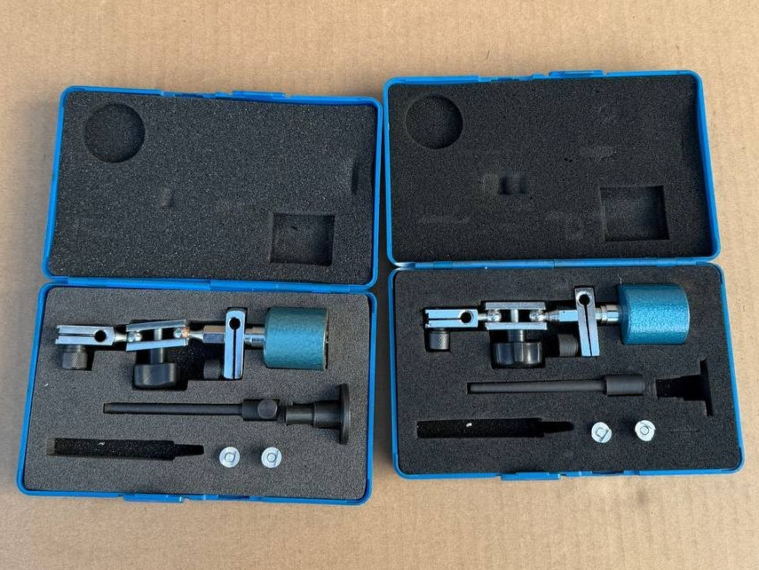 Lot of 2 Fowler 52-585-100-0 Xtra Mag Lot of 2 Fowler 52-585-100-0 Xtra Mag