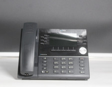 Lot of 5 Mitel 6930 50006769 IP Office Phones w/ Handsets & Stands picture