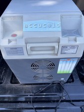 Accucold Portable Refrigerator/Freezer SPRF26 Great Condition. No Key Ice Cold picture
