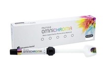 Dental OMNICHROMA ONE SHADE Resin Based Restorative Material 1gm Trial Pack picture