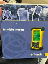 BRAND NEW Trimble Recon RE5-My4cmxb Data Collector - RARE picture
