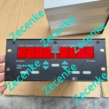 1PCS USED Televac MM200 2-7900-20 Vacuum Controller picture