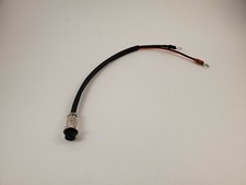 Electric Golf Cart Power Connector, Battery Plug Bat Caddy  and NovaCaddy picture