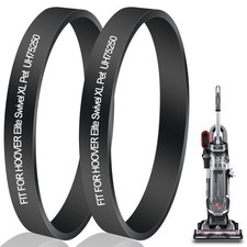Vacuum Belts Replacement for Hoover High Performance Cleaner Black picture