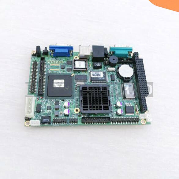 1PC Used Advantech PCM-5820 REV.B2 Industrial Motherboard Fast Shipping