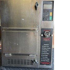 Perfect Fry PFC570 Ventless Commercial Countertop Deep Fryer Auto Lift 240V picture