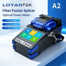 Mini Fiber Fusion Splicer -5s Splicing 15s Heating FTTH Fiber Splicer picture