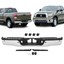 Rear Bumper Assembly Replacement for 2007-2013 Toyota Tundra picture
