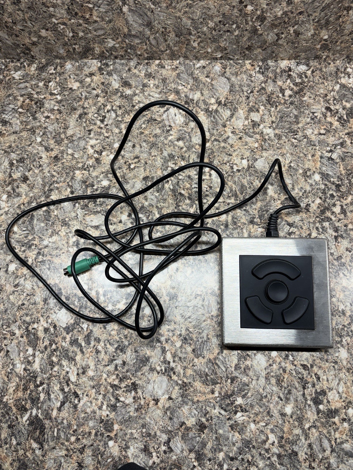NEW TEXAS INDUSTRIAL PERIPHERALS HP-DT-PS/2