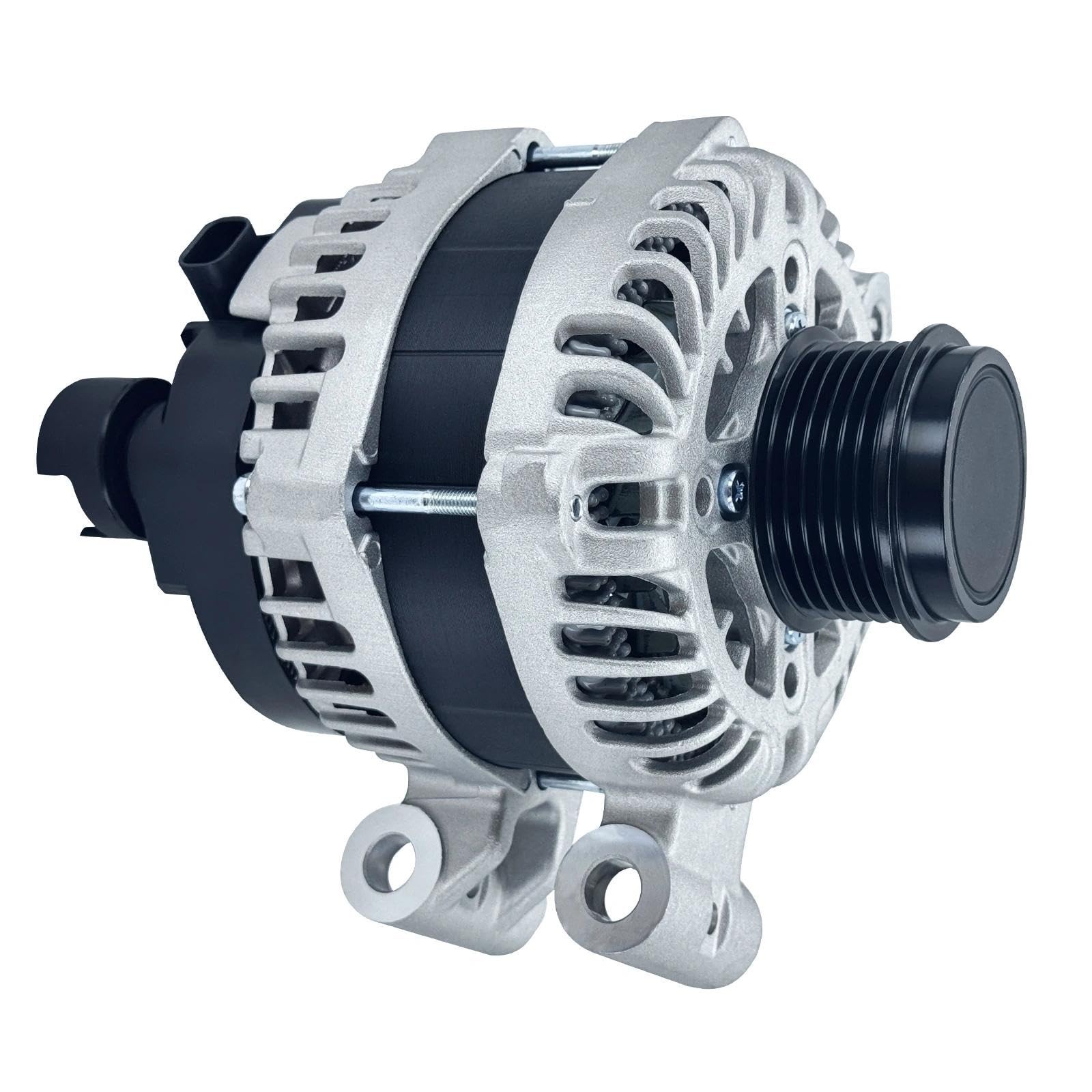 13506432 12V 170 Amp Alternator Compatible with 2019-2022 Chevrolet Traverse,...