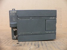 Siemens 1P6es7-214-1Ad21-0Xb0 1P 6Es7 214-1Ad21-0Xb0 Cpu224 Simatic S7-200 picture