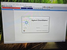 PC Loaded Agilent ChemStation B.04.03 LC/MSD 6120 Deconvolution BioAnalysis 6130 picture