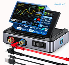 DPS-150 Variable DC Power Supply 30V 5A, IPS Display, PC Programmable picture