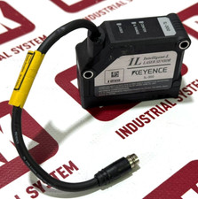 KEYENCE IL-300 CMOS Multi-Function Analogue Laser Sensor #BD7809# 1 PCS picture
