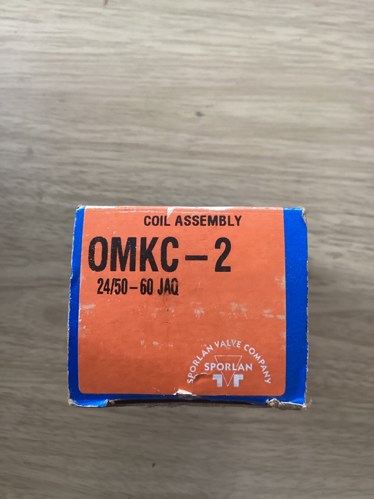 Sporlan 312887 OMKC-2 Sporlan 312887 OMKC-2