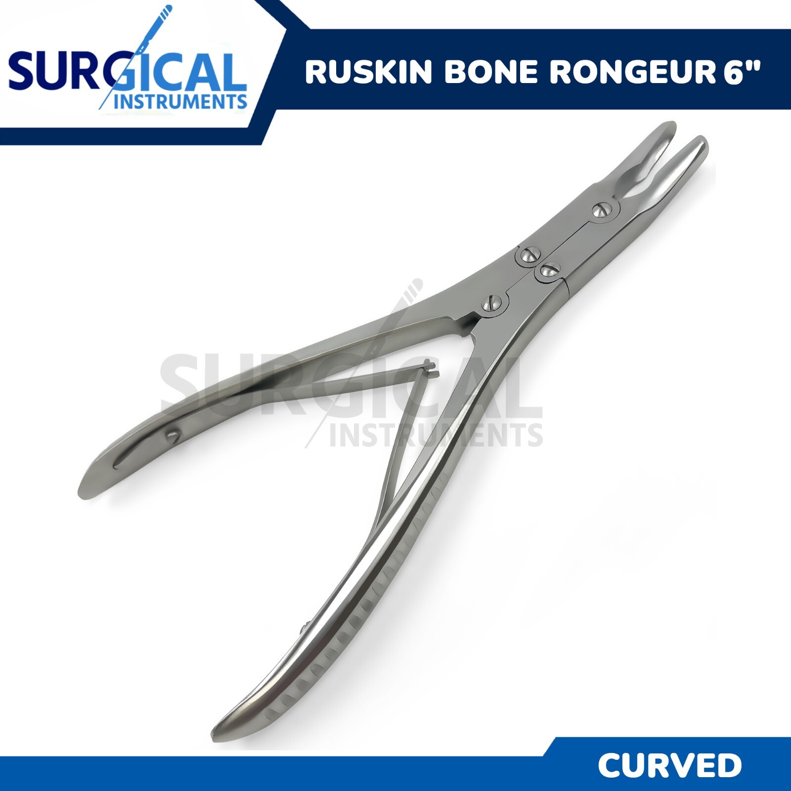 Ruskin Bone Rongeur 6\