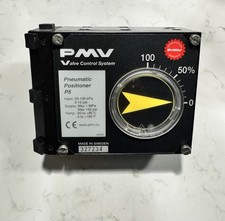 NEW Old Stock PMV PP5XX-HPNM-23D01-PV9DA-3Z Pneumatic Positioner P5 Flowserve picture