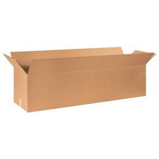 GRAINGER APPROVED 493U55 PK 10 Shipping Box,48x12x12 in 493U55 picture