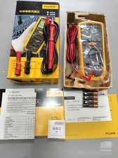 1PCS NEW FLUKE insulation resistance tester FLUKE 1508 Fast Free delivery picture