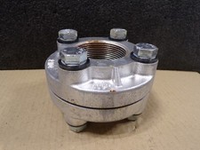 Watts 3200 21/2 Dielectric Flange,2-1/2 In,Fip,175 Psi (G) picture