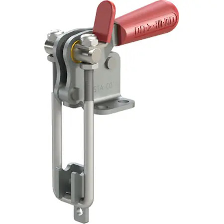 De-Sta-Co 344 Latch Clamp, Vertical, 2000 Lbs, 3.39 In De-Sta-Co 344 Latch Clamp, Vertical, 2000 Lbs, 3.39 In