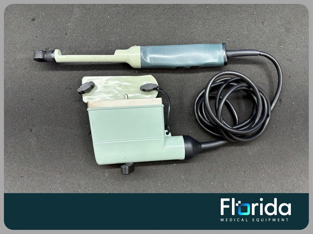 2022 BK MEDICAL TYPE 8818 ENDOCAVITARY TRANSDUCER PROBE FOR PARTS OR REPAIR
