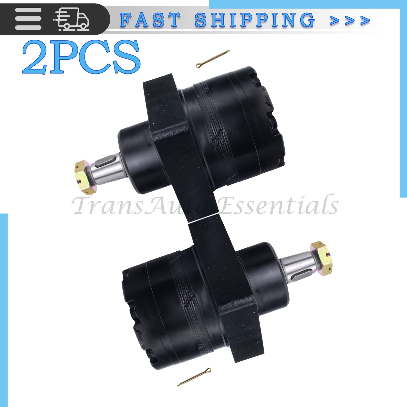 2PCS Fits Parker Dynamic TG0280US080AAAB BMER-2-300-WS-T4-S Wheel Motor US 2PCS Fits Parker Dynamic TG0280US080AAAB BMER-2-300-WS-T4-S Wheel Motor US