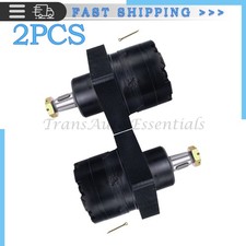 2PCS Fits Parker Dynamic TG0280US080AAAB BMER-2-300-WS-T4-S Wheel Motor US picture